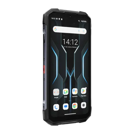 HOTWAV Hyper 7 Pro smartphone (red)